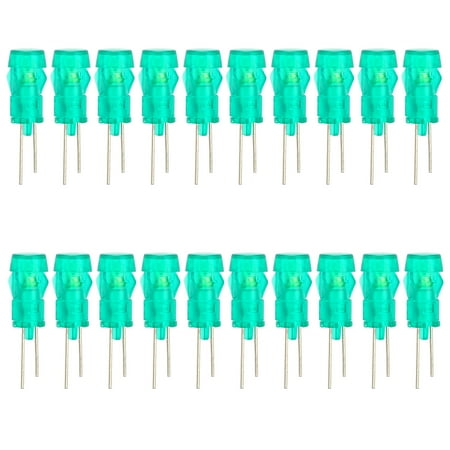 

Light Emitting Diodes LED Diode Portable Light Emitting Diodes For Student Scientific Experiments Yellow Light Green Light Red Light