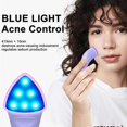 thumbnail image 2 of LED Acne Foe Acne Spot Treatment Device Red and Blue Light Treatment Facial Beauty Device -GSL, 2 of 5