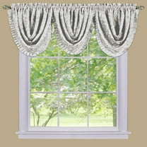Ergode Sutton Waterfall Valance - Ivory