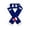 Dark Blue, variant on USA Canada Mexico Fan Scarves And Sashes For Sports Enthusiasts Support In Style With This Neckerchief Orange One Size