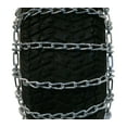 thumbnail image 5 of Pair 2 Link Tire Chains 20X10.00X8 For Sears Craftsman Lawn Mower Tractor Rider, 5 of 5