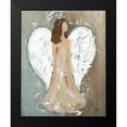 thumbnail image 2 of Reynolds, Jade 12x14 Black Modern Framed Museum Art Print Titled - Safe Haven II, 2 of 5