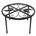 thumbnail image 3 of Poultry Feeder Pendant Metal Chicken Feeder Holder for Coop Use, 3 of 5