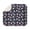 Pioneer Flower Floral-3, variant on Pioneer Flower Floral Print Pattern Kitchen Dish Drying Mat 1 Pack, Ultra Absorbent Microfiber Drainer Mat, 16"x18"