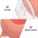 thumbnail image 4 of Silicone Puppy Feeding Tool for Milk Feeding with 4 Nipples Set, 4 of 5