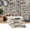 D, variant on 24-Piece Set Peel-and-Stick Self-Adhesive Wall Tiles, 4.7×9.7 Inch Marble Pattern Backsplash Tiles, Waterproof Oil-Proof for Kitchen Bathroom