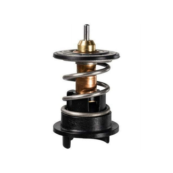 Thermostat - Compatible with 2012 - 2014, 2016 - 2018 Volkswagen Passat 3.6L V6 2013 2017