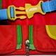 thumbnail image 5 of Chaleco educativo Sunnimix rojo, 5 of 5