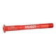thumbnail image 5 of Montaje de horquilla de bicicleta con eje pasante Accesorios de ciclismo Piezas Eje pasante Bujes delanteros Rojo 123mm, 5 of 9