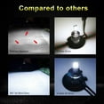 thumbnail image 3 of 2x 9006 Low Beam For Toyota RAV4 2006-2012  LED Headlight Bulbs 6000K, 3 of 11