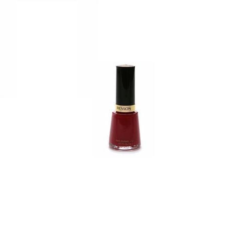 Revlon Super Lustrous Chip Resistant Nail Polish, 14.7mL, REVLON CLASSIC N/E 0.144 lbs