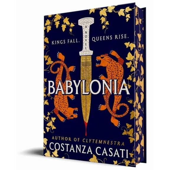 Babylonia: A Novel (Hardcover)