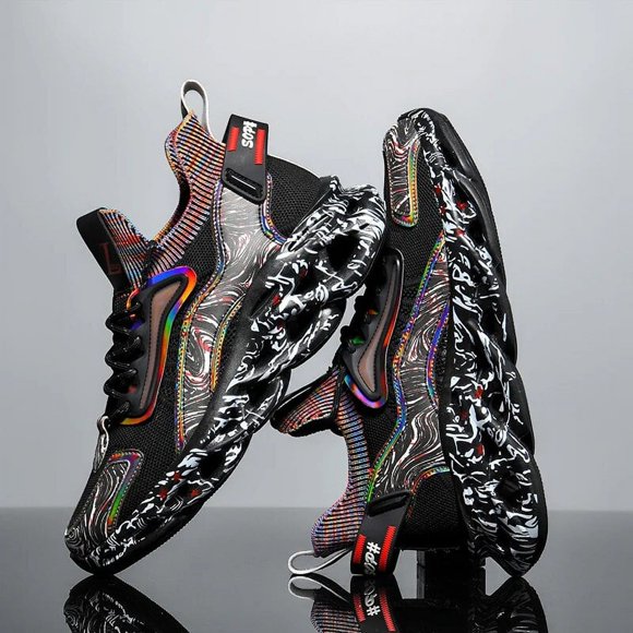 men shoes Sneakers Male tenis Luxury designer shoes Mens casual Shoes platform Shoes fashion Blade loafers running Shoe for men