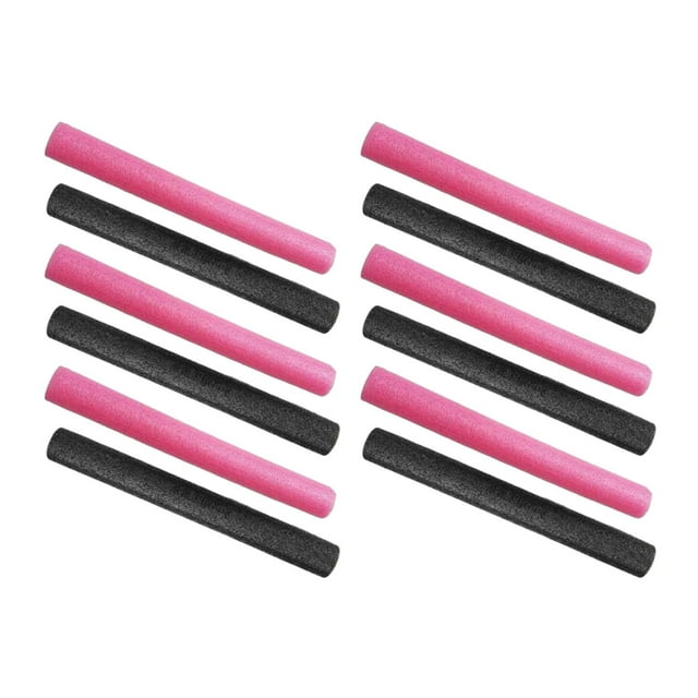 12 Uds fundas protectoras de espuma de de repuesto ligero accesorios de relleno de cubierta de EstiloD shamjiam Mangas de trampolín