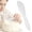 White, variant on Bakeware,1 Pack Multipurpose | Everyday Use For Spreading | Small Spreader | Dishwasher Jar | Mess Free Butter Spreader