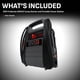 thumbnail image 3 of Schumacher Dsr116 Dsr Proseries Recargable Pro Jump Starter - 12V - Funciona Con Vehículos De Gasolina Y Diésel - Incluye Alimentación Dc/Usb Para Cargar Teléfonos Y Tabletas Más Inversor De Corriente, 3 of 7