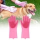 thumbnail image 1 of Guantes de lavado, guantes de cocina multifuncionales de silicona para calor ambiental, guantes de silicona elaborados por expertos, 1 of 9