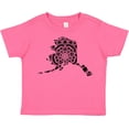 thumbnail image 3 of Inktastic Alaska Silhouette Mandala Boys or Girls Toddler T-Shirt, 3 of 5