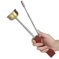 thumbnail image 3 of Tazón de meditación perfke Instrumentos budistas para la oración Campana de budismo, 3 of 8