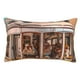 thumbnail image 1 of Fotbe Modern Urban Monkey Funda de Almohada Decorativa Estilo Occidental, Lujo en Algodón, Fundas para Almohadas King, Cojín Estampado para Decoración del Hogar-16"x24", 1 of 6