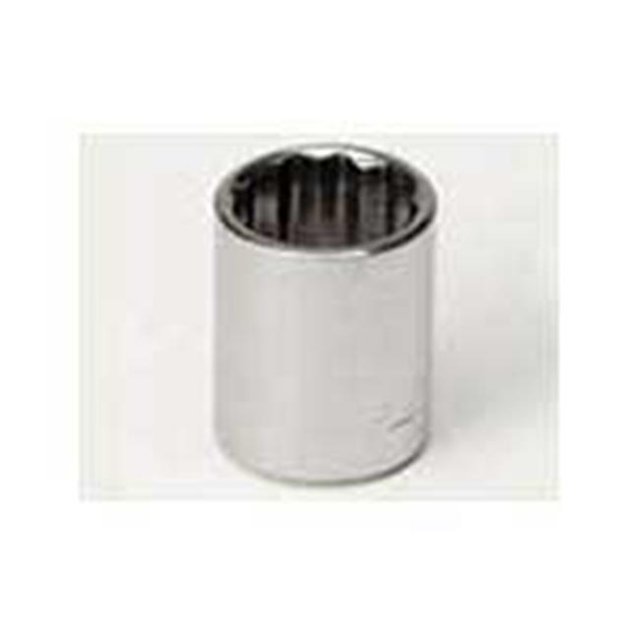 5 in. Drive 16mm 12 Point Standard Socket