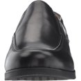 thumbnail image 2 of florsheim kids boys' midtown moc slip on jr. oxford, black, 4.5 medium big kid, 2 of 8