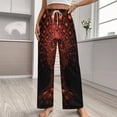 thumbnail image 2 of Tool Band Womens Comfy Pajama PJ Pants Lounge Pants Sleepwear Drawstring PJ Bottoms Pants, 2 of 7
