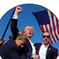 thumbnail image 4 of Llavero Con Anilla para Llaves Trump S Metal Del Día La Independencia Partidario, 4 of 9