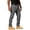 AA01-Gray, variant on Men Cargo Pants Relaxed Fit Water Resistant Ripstop Workout Pants Stretch Lightweight Hiking Tactical Pants Army Green L