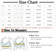 thumbnail image 2 of Yuzhih Womens Sports Bras Scoop Neck Padded Workout Yoga Bra Seamless Ribbed Spaghetti Strap Crop Tank Top, 2 of 6