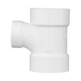 thumbnail image 5 of Charlotte Pipe PVC Sanitary Tee - 3 In. Hub x 3 In. D Hub, Schedule 40, Smooth Finish, 5 of 5