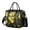Black-356, variant on Team Player Lunch Tote - Multi-Pocket Insulated Cooler Bag for Baseball, Softball, Volleyball