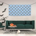 thumbnail image 2 of Salouo Terrier Pattern Holiday Banner Outside Party Decoration Banner (1PC) Festival Supplies Fit for Birthday Parties & Celebrations & Chrismas-Medium, 2 of 8