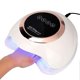 thumbnail image 1 of 88W 30pcs LED UV Lamp Manicure Nail Gel Dryer Machine with Timer, 1 of 5