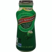 Taste Nirvana Taste Nirvana Coconut Water, 9.5 oz