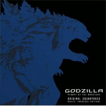 Godzilla: Planet of the Monsters - O.S.T. - Godzilla: Planet Of The Monsters Soundtrack - Music & Performance - Vinyl
