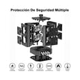 thumbnail image 2 of Regleta Multicontacto Tipo Torre D/8 Salidas Y 4 Puertos Usb, 2 of 6