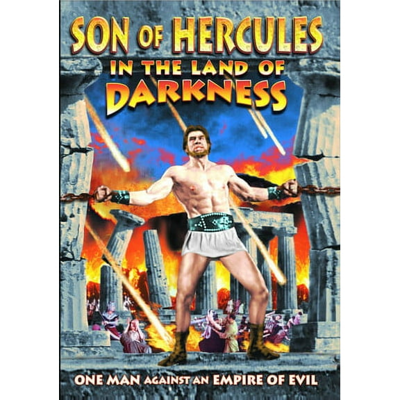 Son of Hercules: In the Land of Darkness (DVD), Alpha Video, Action & Adventure