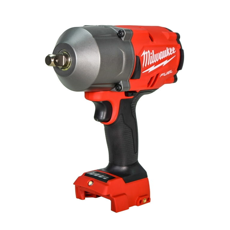 Milwaukee 2766-22 M18 FUEL High Torque 1/2 in. Impact Wrench with 