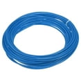 thumbnail image 1 of Unique Bargains Wicker Repair Kit, Round Synthetic Rattan DIY Set for Rattan Chair Sofa, Blue, 1 of 5