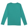 thumbnail image 3 of Toddler Nike Aqua Miami Dolphins Legend Icon Long Sleeve T-Shirt, 3 of 3