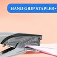 thumbnail image 2 of Heavy Duty Plier Stapler Stapler for Office Use Book Sewer Metal Stapler Hand Grip Stapler, 2 of 6