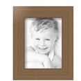thumbnail image 2 of ArtToFrames 6" x 8" Honey Picture Frame, 6x8 inch Brown Wood Poster Frame (WOM-4459), 4 Pack, 2 of 6