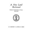 thumbnail image 1 of A New Land Beckoned, 1 of 2