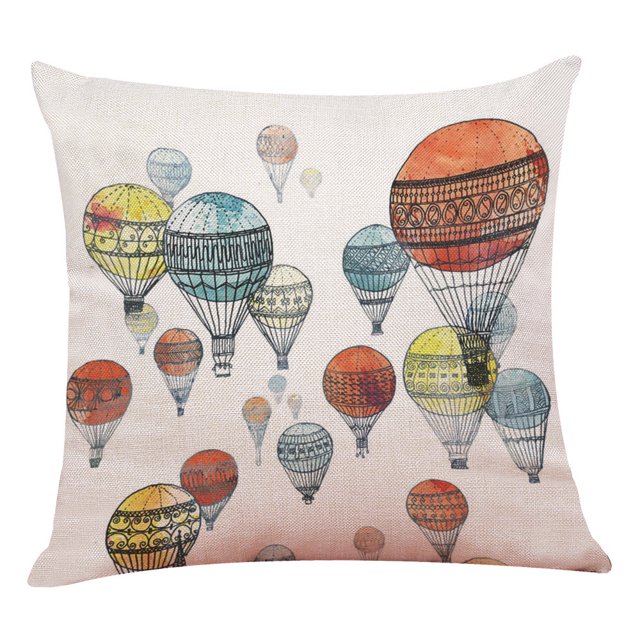 Home Decor Cushion Cover Hot Throw Pillowcase Pillow Covers