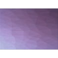thumbnail image 1 of Ahgly Tapis Rectangulaire Lavable en Machine Intérieur Transitionnel Mimosa Violet, 3 Pieds x 5 Pieds, 1 of 7