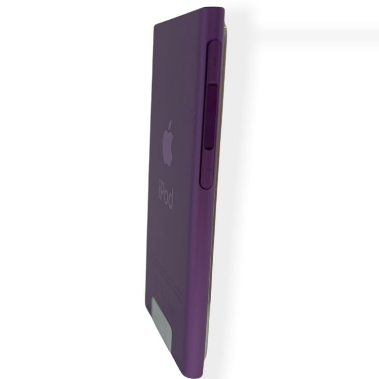 Apple iPod nano 第7世代 16GB パープル MD479J - メルカリ