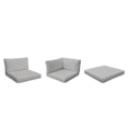 thumbnail image 6 of Cushion Set for BELLE-12a in Terracotta, 6 of 7