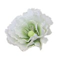 thumbnail image 3 of Cabeza de flor Artificial, flor falsa, decoración de pared romántica, cabeza Floral moderna para manualidades DIY, decoración de ventana de ducha verde 50cm, 3 of 8