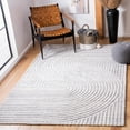 thumbnail image 2 of SAFAVIEH Southampton Landen Abstract Area Rug, Grey, 5' x 8', 2 of 7